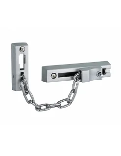 Thirard Entrebailleur pour porte d'entrée, chaîne en acier, 103mm -