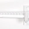 Abus Entrebâilleur De Fenêtre-Entrebâilleur de fenêtre PVC blanc