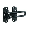 Thirard Entrebâilleur pour porte d'entrée, taquet d'arrêt, 105mm, noir -