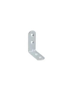 Thirard Equerre de chaise pour porte, 40x40x15mm, acier zingué -
