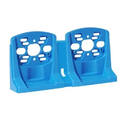 Orion Equerre de fixation pour porte filtre à eau duplex