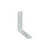 Thirard Equerre de renfort pour porte, 60x60x15mm, acier zingué -