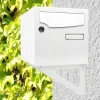 Renz Equerres murales Blanc neige brillant RAL 9016B