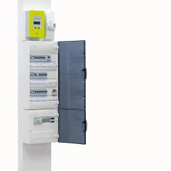 Hager Esc226 Contacteur Modulaire De Puissance 2nf - 25a - Bobine 230 Vac - Bornes à Vis - 1 Module