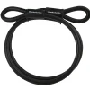 Master Lock 49EURD Câble Antivol avec deux Boucles, 3 m