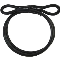 Master Lock 49EURD Câble Antivol avec deux Boucles, 3 m