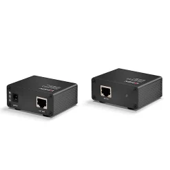 Lindy Extendeur audio Numérique sur RJ45