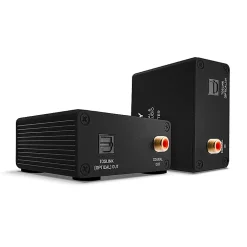 Lindy Extendeur audio Numérique sur RJ45