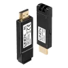Lindy Amplificateur Tv-Extendeur HDMI 4K sur fibre jusqu'à 300m