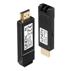 Lindy Amplificateur Tv-Extendeur HDMI 4K sur fibre jusqu'à 300m