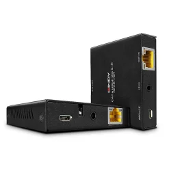 Lindy Extendeur HDMI 4K sur RJ45 jusqu'à 50m