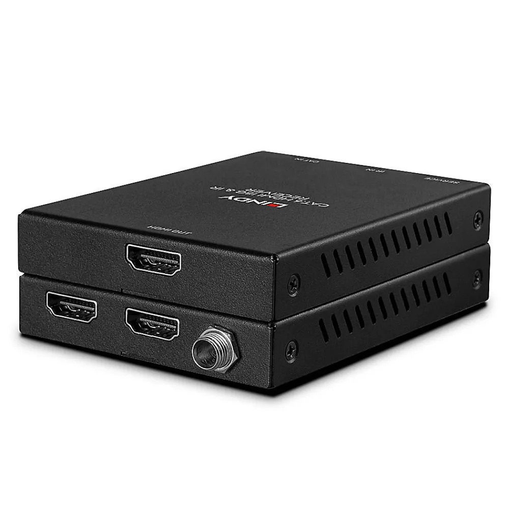 Lindy Extendeur HDMI 4K sur RJ45 jusqu'à 50m