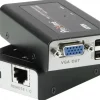 Aten Câble Et Connectique Tv-Extendeur KVM VGA +USB sur RJ45