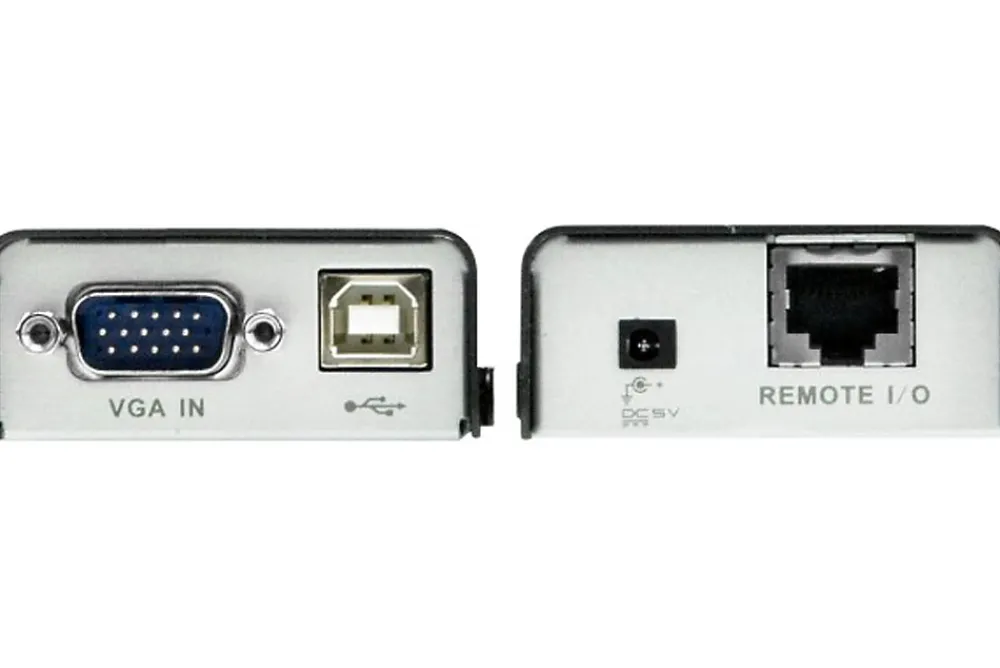 Aten Câble Et Connectique Tv-Extendeur KVM VGA +USB sur RJ45