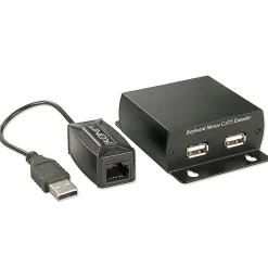 Lindy Chargeur Et Câble Usb-Extendeur USB 1.1 HID par RJ45 300m