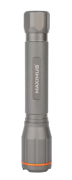 Maximus Lampe Torche-Extra pack Lampe torche M-FL-030A-2 - 1250lm