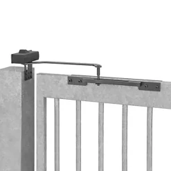 Stremler Assa Abloy Ferme-Porte-Ferme-portail 620C Stremler - Noir