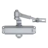 Abus Ferme-porte - - AC4223 S - Fermeture autonome et silencieuse pour portes de chambre jusqu'a 95 cm - Max 60 kg