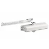 Thirard Ferme-porte automatique hydraulique force 5, blanc -