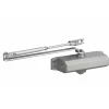 Thirard Ferme-porte automatique hydraulique force 4, argent -