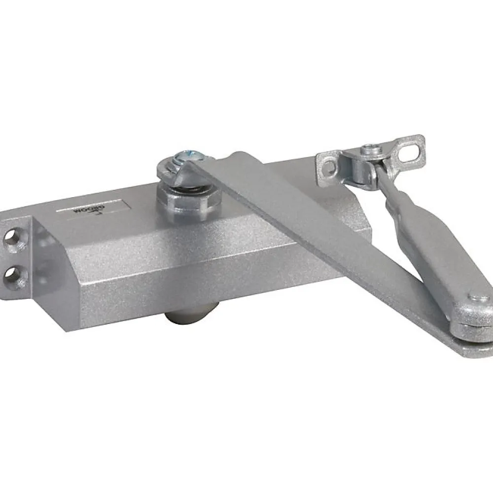 Groom Ferme-Porte-Ferme-porte GR101 force 3 à bras compas -