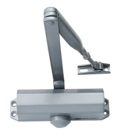 Autres Ferme porte hydraulique bras compas Groom réversible jusqu'à 60 kg Vitesse réglable Force 3