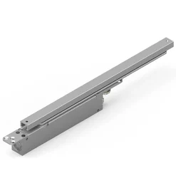 Autres Ferme porte hydraulique encastré et Reversible DOM Insert 7500 bras glissière EN2 à EN4 80kg