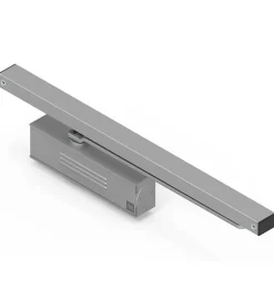 Autres Ferme porte hydraulique Réversible DOM Expert 2500 bras glissière EN3 950 mm 60 Kg