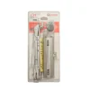 Hardwarexchange Ferme portes haute performance premium, Force réglable de 4 à 5, corps en Aluminium argent.