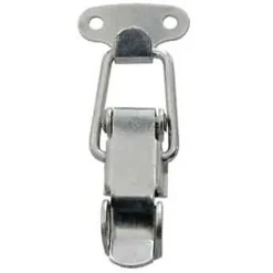 Diall Fermoir levier cadenas l. 30 mm x H. 60 mm