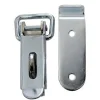 Diall Fermoir levier cadenas l. 24 mm x H. 88 mm