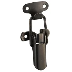 Diall Fermoir à levier inox H. 60 x l. 33 mm