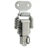 Diall Fermoir ressort cadenas l. 47 mm x H. 74 mm