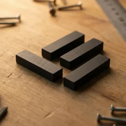 Diall Ferrure-Ferrite 33 x 7 mm vendue par 4 pièces