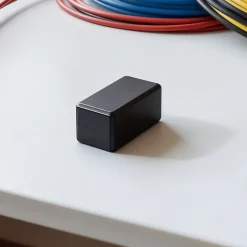 Diall Ferrite 12 x 7 mm vendue par 4 pièces