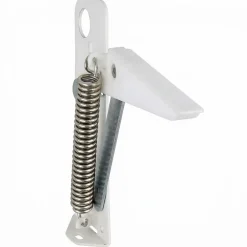 Diall Ferrure-Ferrure d'assemblage Gauche H.125 mm x l.45 mm