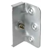 Diall Ferrure-2 Ferrures de lit en applique 90 x 40 mm