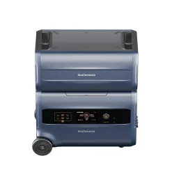 Runhood Station Électrique-F2400 et B2400 - Solution d Energie Portable Evolutive pour Maison Voyage et Chantier