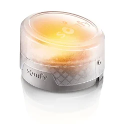 Somfy Accessoires De Motorisation-Feu de signalisation pour portail à LED 2 couleurs
