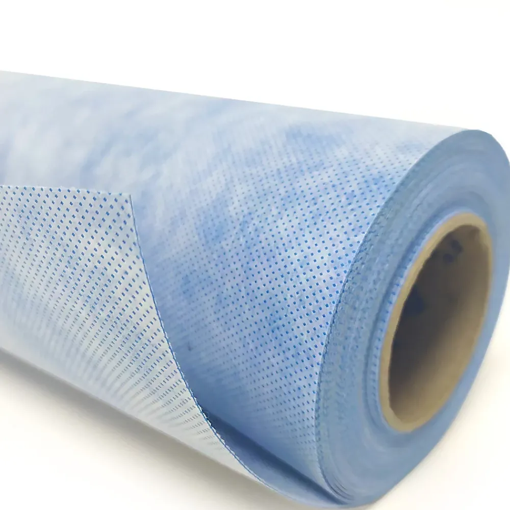 Antihumedades Feuille d'étanchéité Cumifelt pour terrasses (10mx1m) - Empêche les fuites d'eau sur les toitures, balcons couverts...