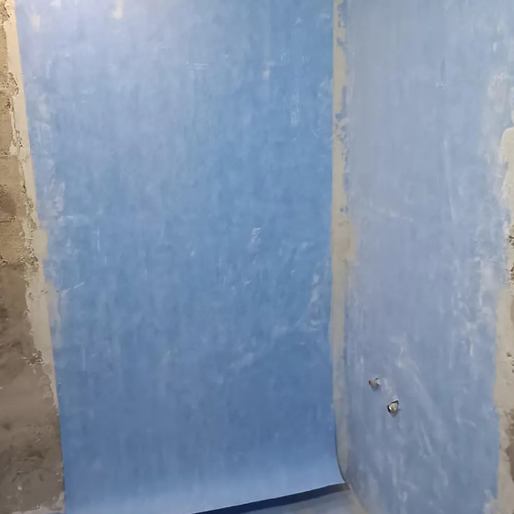Antihumedades Feuille d'étanchéité Cumifelt pour terrasses (10mx1m) - Empêche les fuites d'eau sur les toitures, balcons couverts...