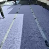Antihumedades Etanchéité Des Fondations-Feuille d'étanchéité Cumifelt pour terrasses (5mx1m) - Empêche les fuites d'eau sur les toitures, balcons couverts...