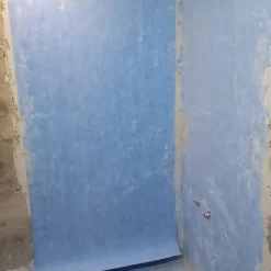Antihumedades Feuille d'étanchéité Cumifelt pour terrasses (20mx1m) - Empêche les fuites d'eau sur les toitures, balcons couverts...