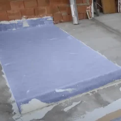 Antihumedades Etanchéité Des Fondations-Feuille d'étanchéité Cumifelt pour terrasses (30mx1m) - Empêche les fuites d'eau sur les toitures, balcons couverts...