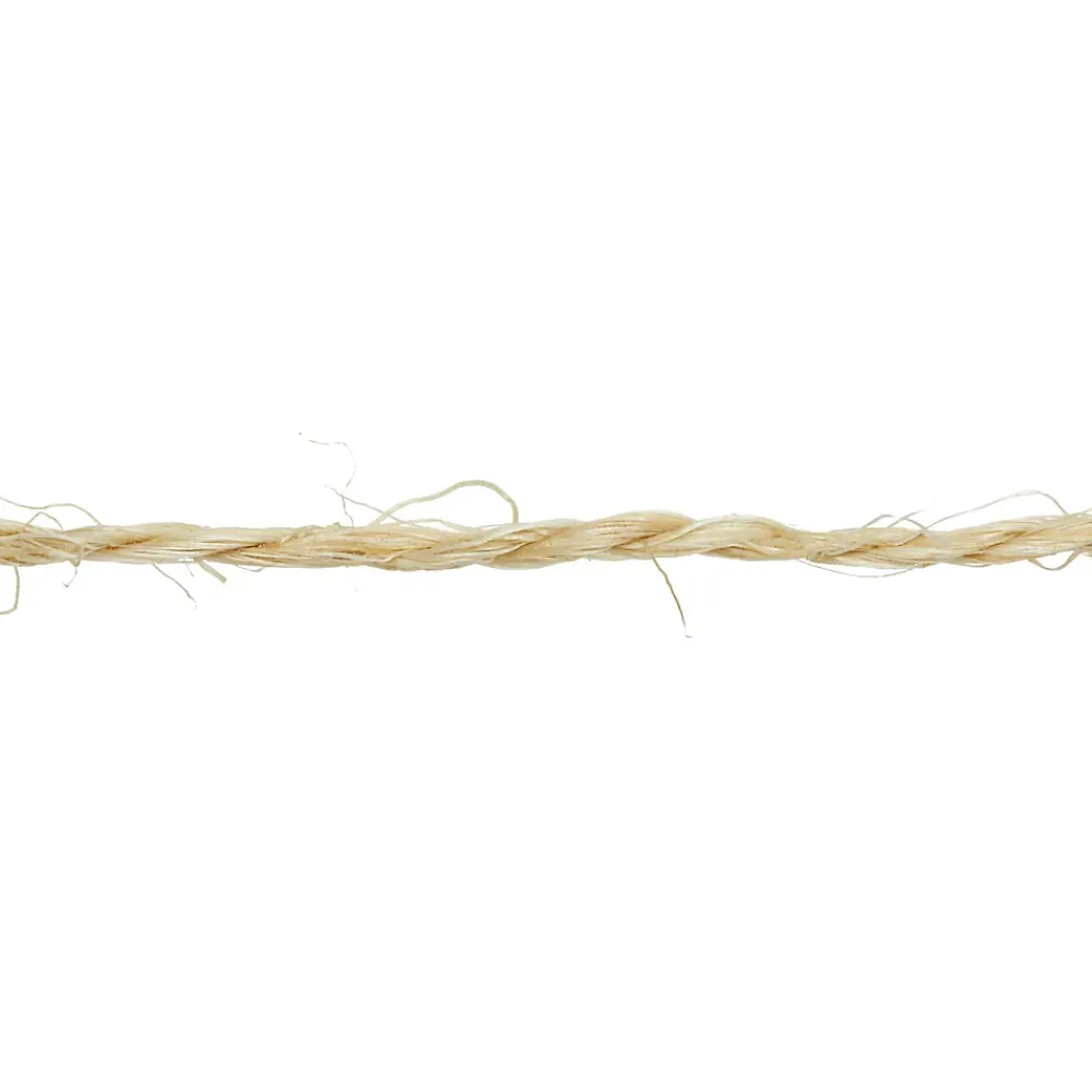 Diall Corde, Fil Et Ficelle-Ficelle de sisal ø2.8 mm, 18 m