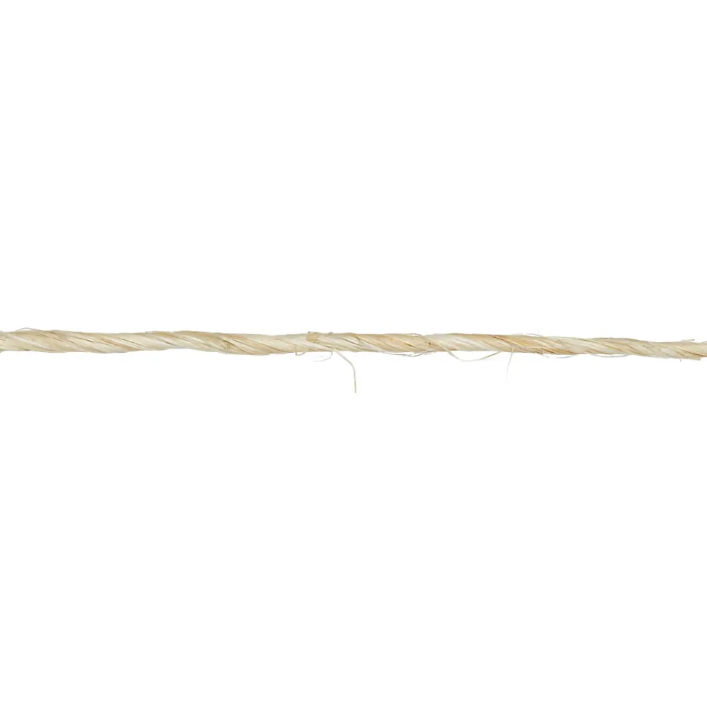 OPP Corde, Fil Et Ficelle-Ficelle de sisal 250 grammes ø2, 90 m