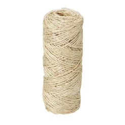 OPP Corde, Fil Et Ficelle-Ficelle de sisal 250 grammes ø2, 90 m