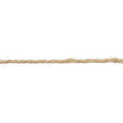 Diall Corde, Fil Et Ficelle-Ficelle en lin écru 500 grammes ø1.2 mm, 120 m