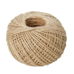Diall Corde, Fil Et Ficelle-Ficelle en lin écru 500 grammes ø1.2 mm, 120 m