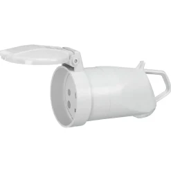 Legrand Fiche + clapet 3P+N+T 20A 400V Plexo